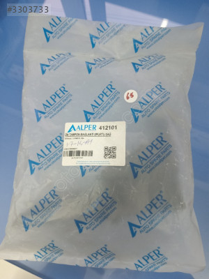 ALPER412101 TAMPON BAĞLANTI BRAKETİ CLIO-SYMBOL
