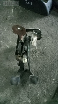 Pejo 206 pedal takımı yedek parça