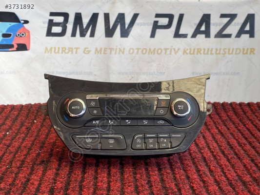 Ford Kuga 2012 - 2016 Klima Kontrol Paneli DV4T-18C612-AE