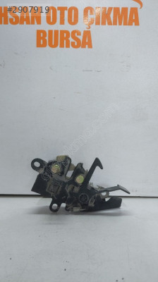 TOYOTA COROLLA E10 kaput kilidi
