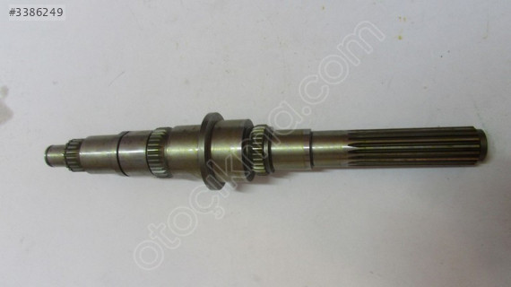 ME534175 CANTER FUSO EURO 5 KAMALI MİL20Tx32Tx30Tx18T