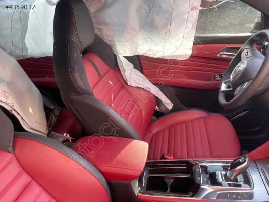 MG HS KOLTUK TAKIM SAĞ SOL ARKA ARAC 2314 KM