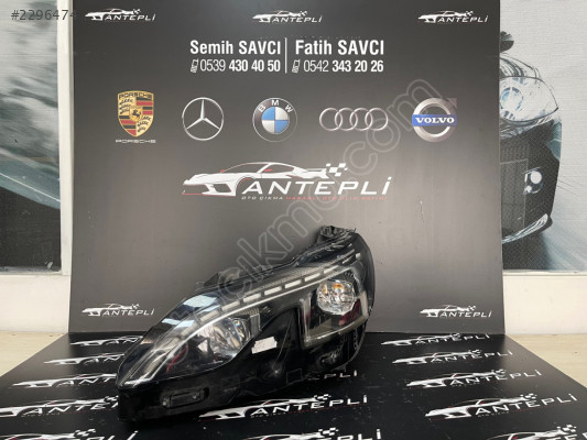 PEUGEOT 3008-5008 ZENON MERCEKLİ SOL FAR ÇIKMA