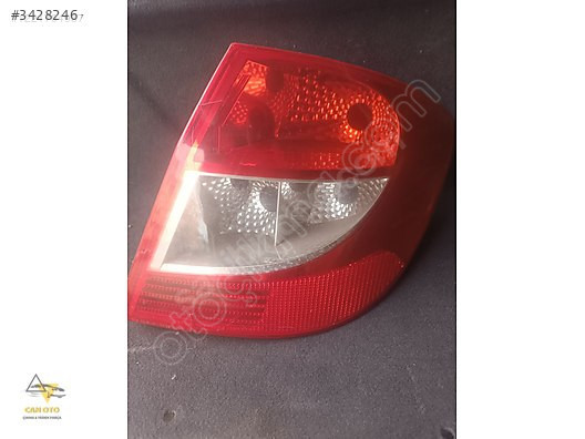 Renault Symbol Thali Sağ stop Sıfır 2008-2012