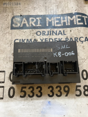ÇIKMA VW JETTA 1K0 959 433BL 1K0959433BL  KONFOR BEYNİ