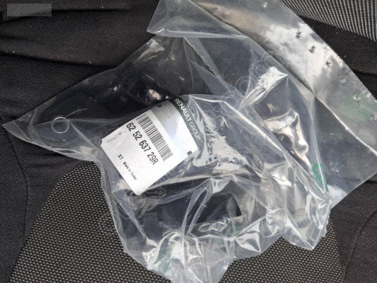 Renault megan 4 ön tampon braket tk 625263729R