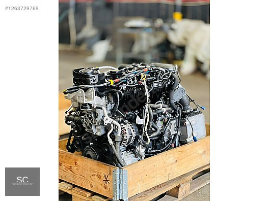 LAND ROVER SPORT 2.0 DTA ŞANZIMAN TESİSATI KOMPLE MOTOR HATASIZ