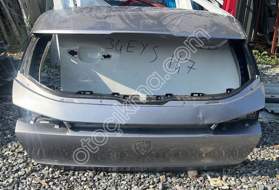 PEUGEOT 308 2022 BAGAJ KAPAĞI ORJİNAL ÇIKMA YEDEK PARÇA