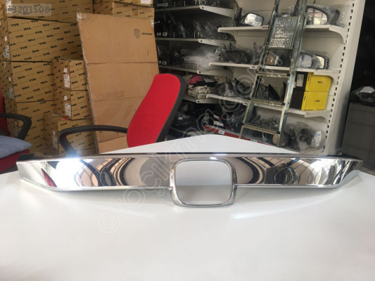 HONDA CİVİC ÖN PANJUR NİKELAJLI (2016_2020) ORJİNAL