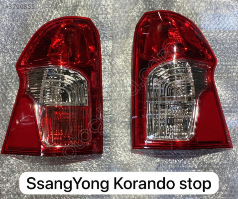 SSANGYONG KORANDO STOP                     (XS1806S25)