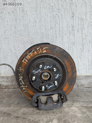 SUBARU FORESTER SOL ÖN TAŞIYICI ÇIKMA EGE OTOMOTİV BURSA