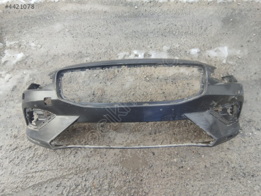 Volvo s60 2020-22 ön tampon çikma orjinal