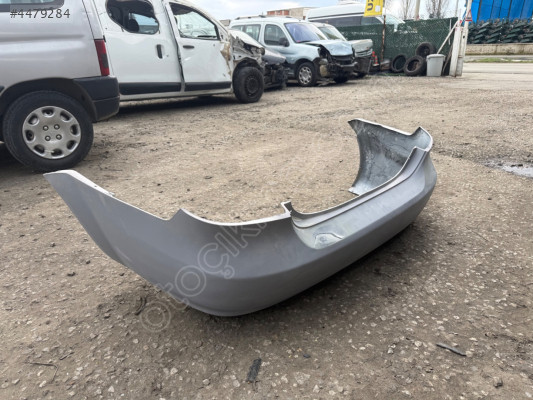 CHEVROLET AVEO HB ARKA TAMPON