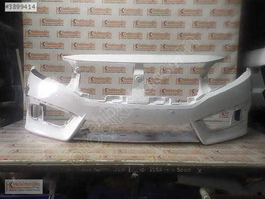 HONDA CİVİC ÖN TAMPON