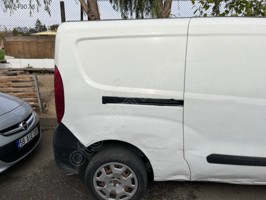 FİAT DOBLO MAXİ SAĞ ARKA ÇAMURLUK ORJİNAL