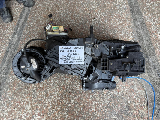 CİTROEN BERLİNGO KALORİFER KAZANI 03-08 MODEL 2.0 MOTOR ORJINAL