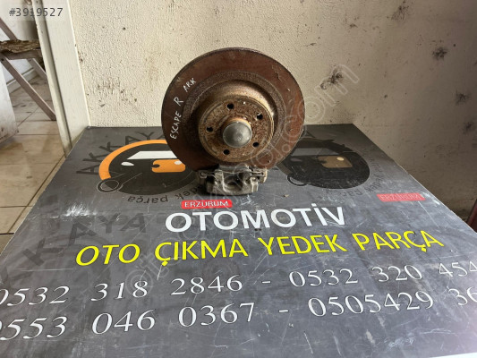 Espace 4 Sağ Arka Taşıyıcı Porya Komple Orjinal Çıkma