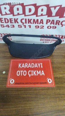 Toyota Corolla 93-98 Gösterge panel çerçevesi