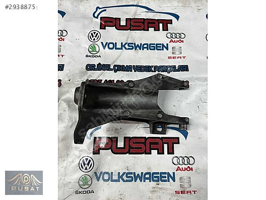 TRANSPORTER T6 2.0TDİ ÇIKMA MOTOR KULAĞI SOL 7E0199343
