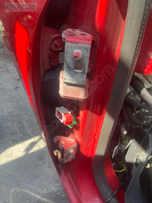 PEUGEOT 207 KAPI MENTEŞELERİ ORJİNAL ÇIKMA PEJO