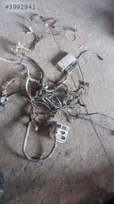 Fiat doblo 1.2 8v  motorici elektrik tesisatı orjinal yedek parça