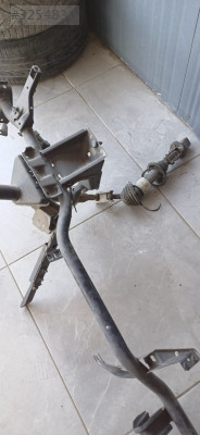 Mercedes 210 kasa direksiyon mili