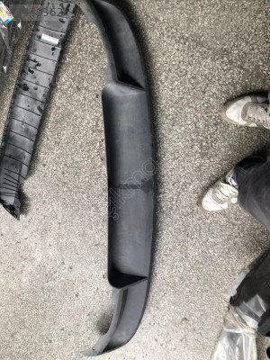 2015-2018 SKODA SUPER B ARKA TAMPON DİFÜZÖR ORJİNAL ÇIKMA