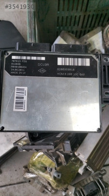 8200131940 Renault Kangoo 1.9 motor beyni