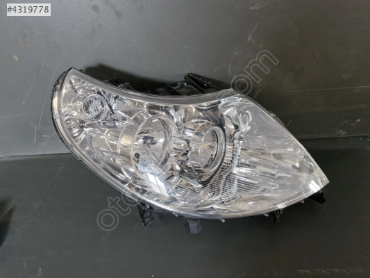 FİAT DUCATO CİTROEN JUMPER SAĞ ÖN FAR SIFIR 2006-2010