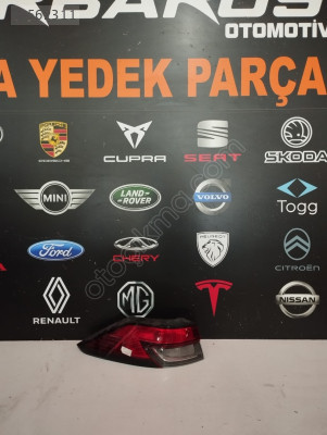 TOYOTA COROLLA CROSS LEDLİ SOL DIŞ STOP