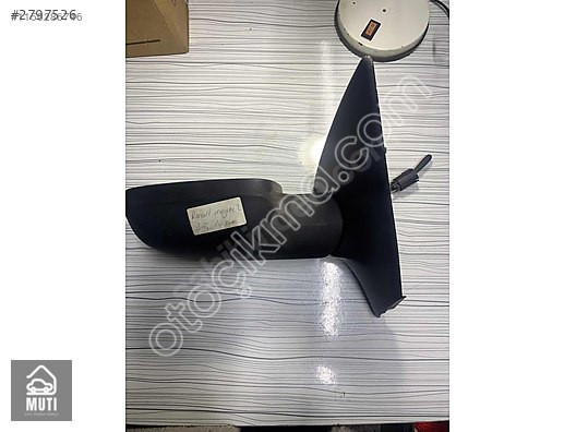 Renault megane 2 sağ dış ayna manuel