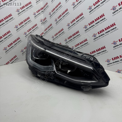 VOLKSWAGEN GOLF8 SAĞ ÖN FAR