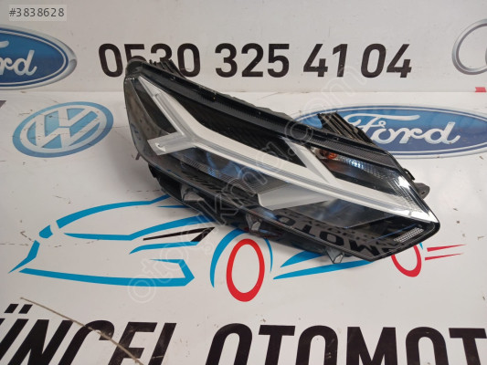 DACİA SANDERO YK SAĞ FAR ORJİNAL ÇIKMA