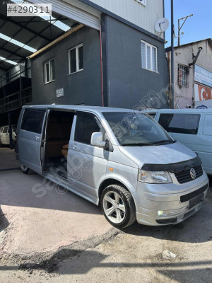 T5 ÇIKMA DOLU SÜRGÜLÜ KAPI