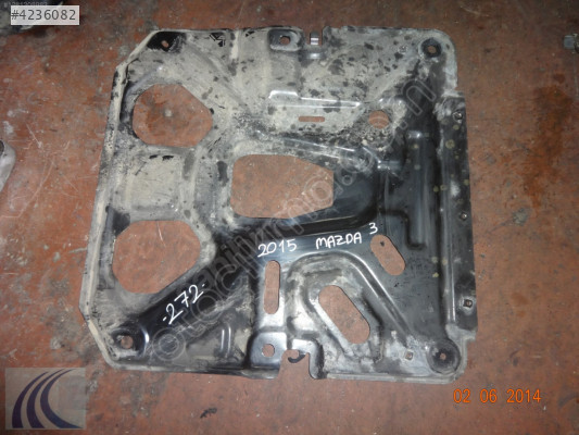 MAZDA 3 HB 2018 ÇIKMA DEPO MUHAFAZASI