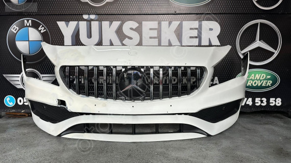 MERCEDES CLA W117 MAKYAJLI AMG ÖN TAMPON