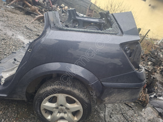 OPEL ASTRA H STATİON SOL ARKA ÇAMURLUK