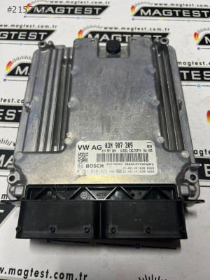 0281030429 03N907309  2.0 Motor Beyni EDC17CP74 VW  Touareg