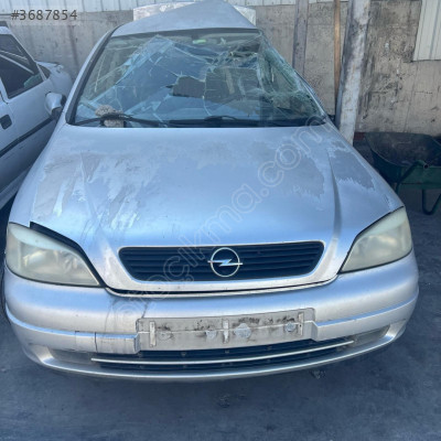 OPEL ASTRA G ÇIKMA ORJİNAL MOTOR KAPUTU