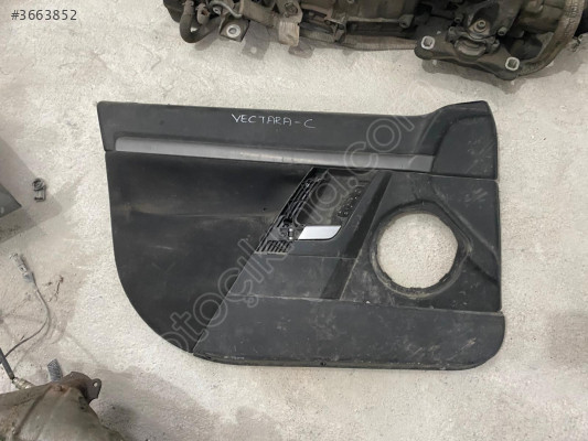 Nissan note sağ ön kapı döşemesi