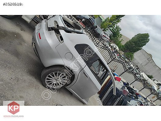 2013 Alfa Romeo Giulia Sport Wagon çıkma yedek parçaları