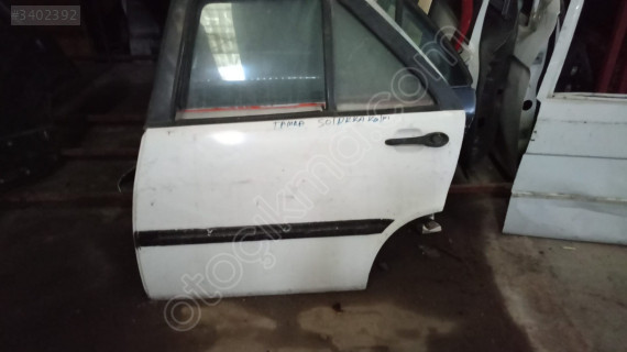 fiat tempğra sol arka kapı