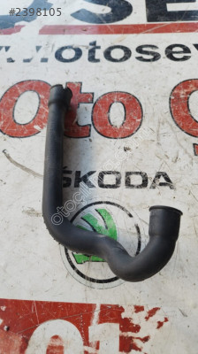 1K1816311 Jetta 2012 torpido soğutucu hortumu
