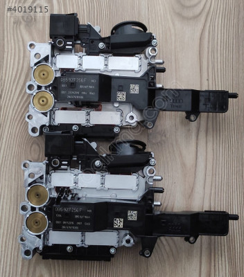 AUDİ A4 / A5 / A6 / A7 / Q5 ŞANZIMAN KARTI 0B5927256F  0B5927256K