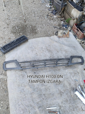 HYUNDAİ H100 ORJİNAL ÖN TAMPON IZGARA