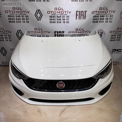 FİAT EGEA KOMPLE DOLU ÖN SET ANTALYA GÜL OTOMOTİV