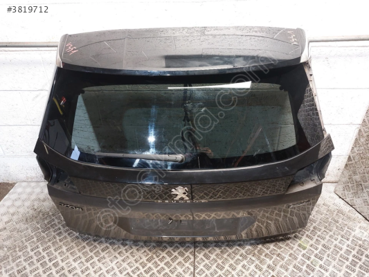 PEUGEOT 3008 ÇIKMA ORJİNAL BAGAJ