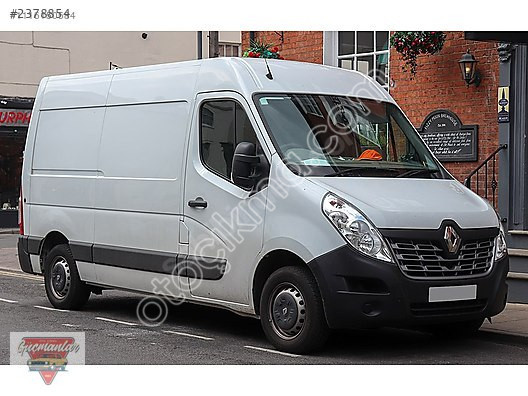 RENAULT MASTER 3 SAĞ ÖN KAPI