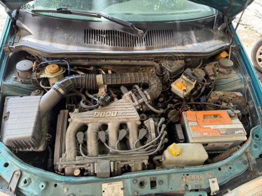 Fiat siena 1.6 16 v Enjektör
