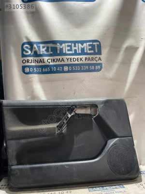 ÇIKMA VW GOLF 3 SOL ÖN KAPI DÖŞEMESİ D-314